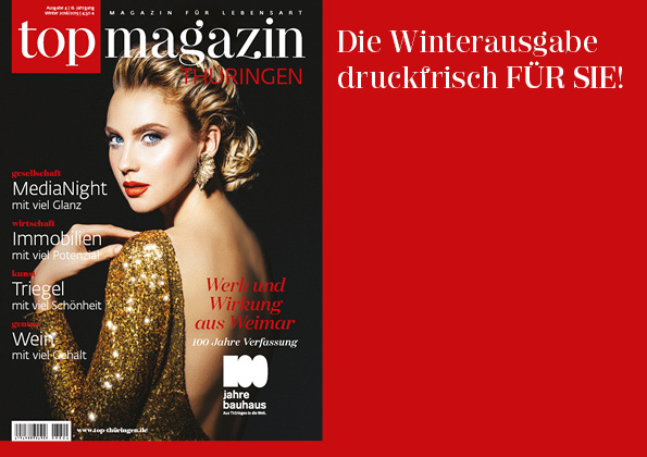 TOP MAGAZIN THÜRINGEN