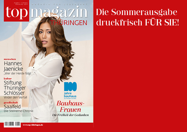 TOP MAGAZIN THÜRINGEN