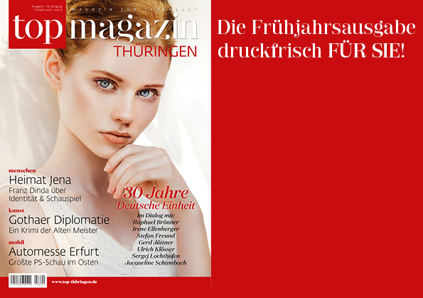 TOP MAGAZIN THÜRINGEN