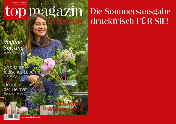 TOP MAGAZIN THÜRINGEN