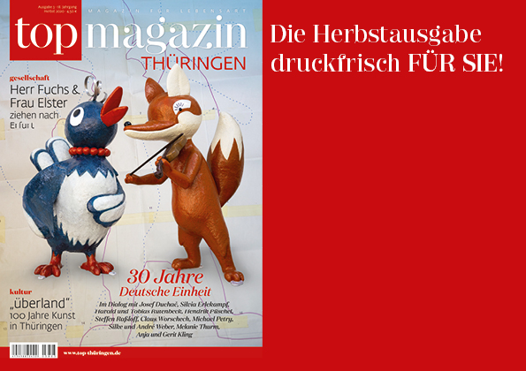TOP MAGAZIN THÜRINGEN