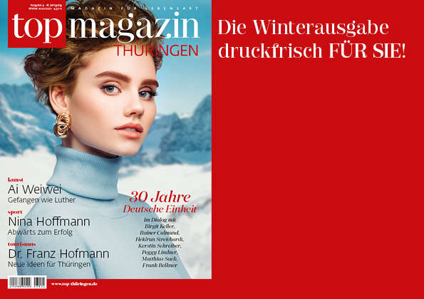 TOP MAGAZIN THÜRINGEN