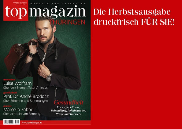 TOP MAGAZIN THÜRINGEN 