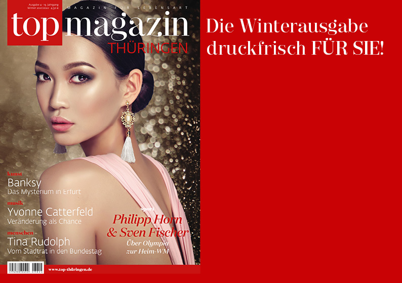 TOP MAGAZIN THÜRINGEN 