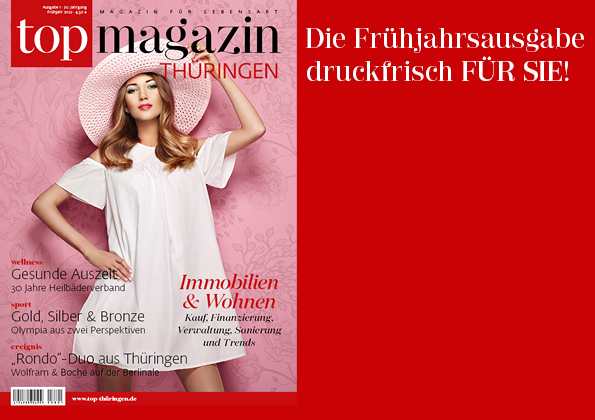 TOP MAGAZIN THÜRINGEN