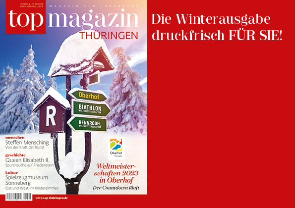 TOP MAGAZIN THÜRINGEN