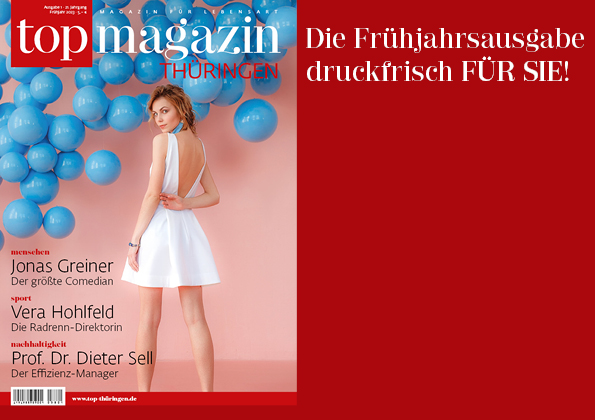 TOP MAGAZIN THÜRINGEN 