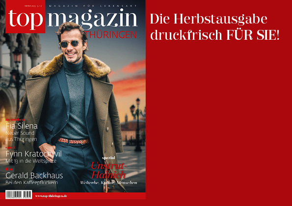 TOP MAGAZIN THÜRINGEN