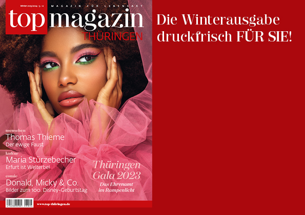 TOP MAGAZIN THÜRINGEN