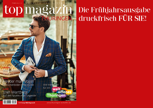 TOP MAGAZIN THÜRINGEN