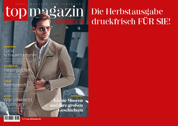 TOP MAGAZIN THÜRINGEN 