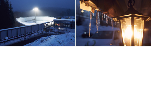 57. TOP LOUNGE an der Bob- und Rennschlittenbahn, Oberhof