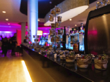 66. TOP LOUNGE | LÉGÈRE Hotel Erfurt