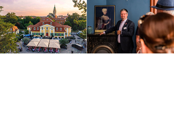 73. THÜRINGER TOP LOUNGE | Friederikenschlösschen, Bad Langensalza