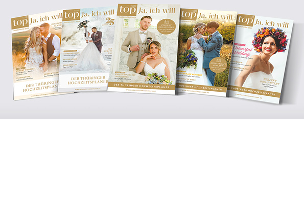 TOP "Ja, ich will" 2026